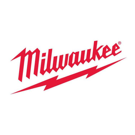 Markery olejowe białe Milwaukee INKZALL (12 szt.)