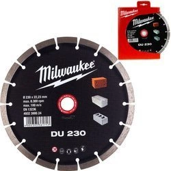 Tarcza diamentowa DU Milwaukee 230 x 22,2 mm